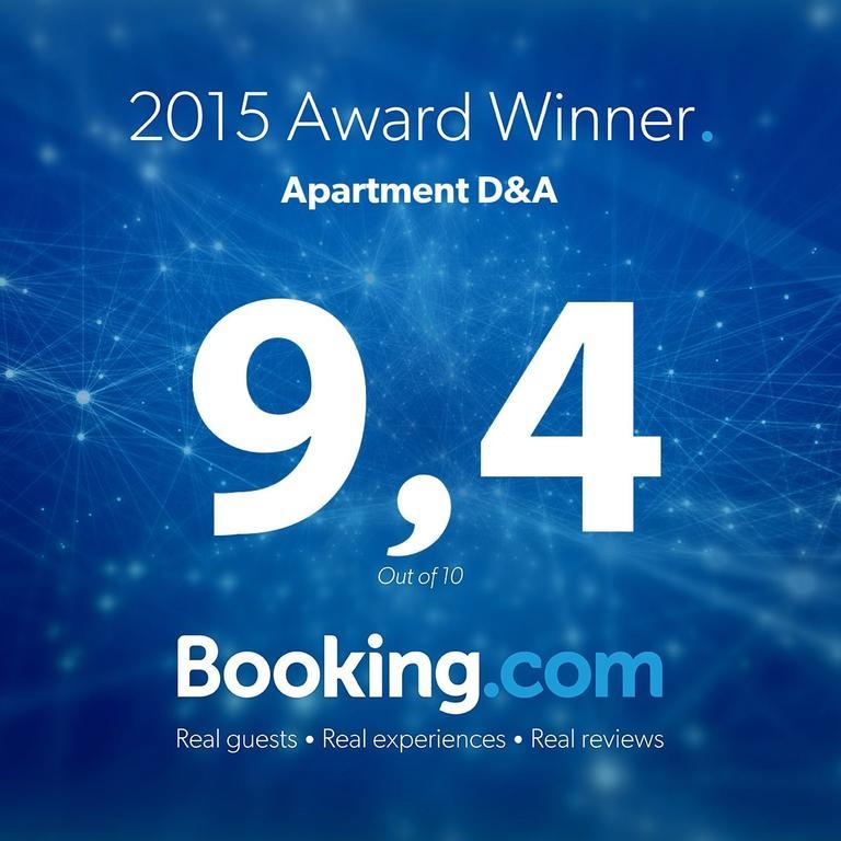 Apartment D&A Split Ngoại thất bức ảnh