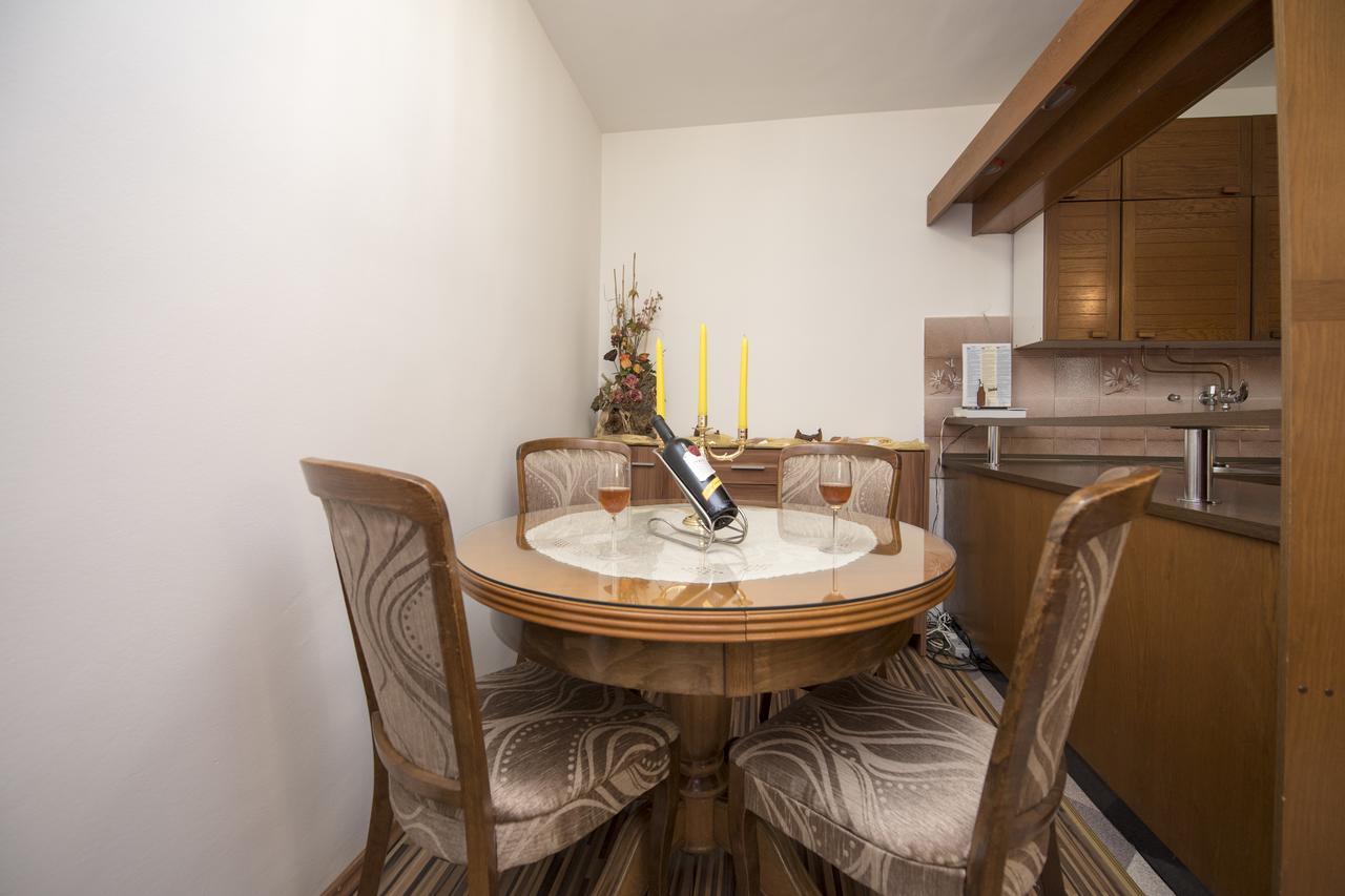 Apartment D&A Split Ngoại thất bức ảnh