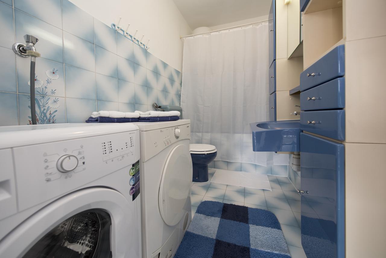 Apartment D&A Split Ngoại thất bức ảnh