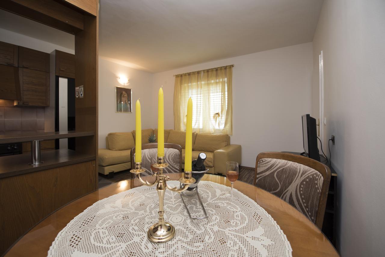 Apartment D&A Split Ngoại thất bức ảnh