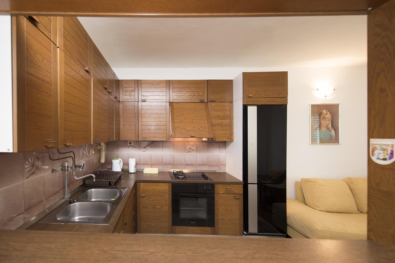Apartment D&A Split Ngoại thất bức ảnh