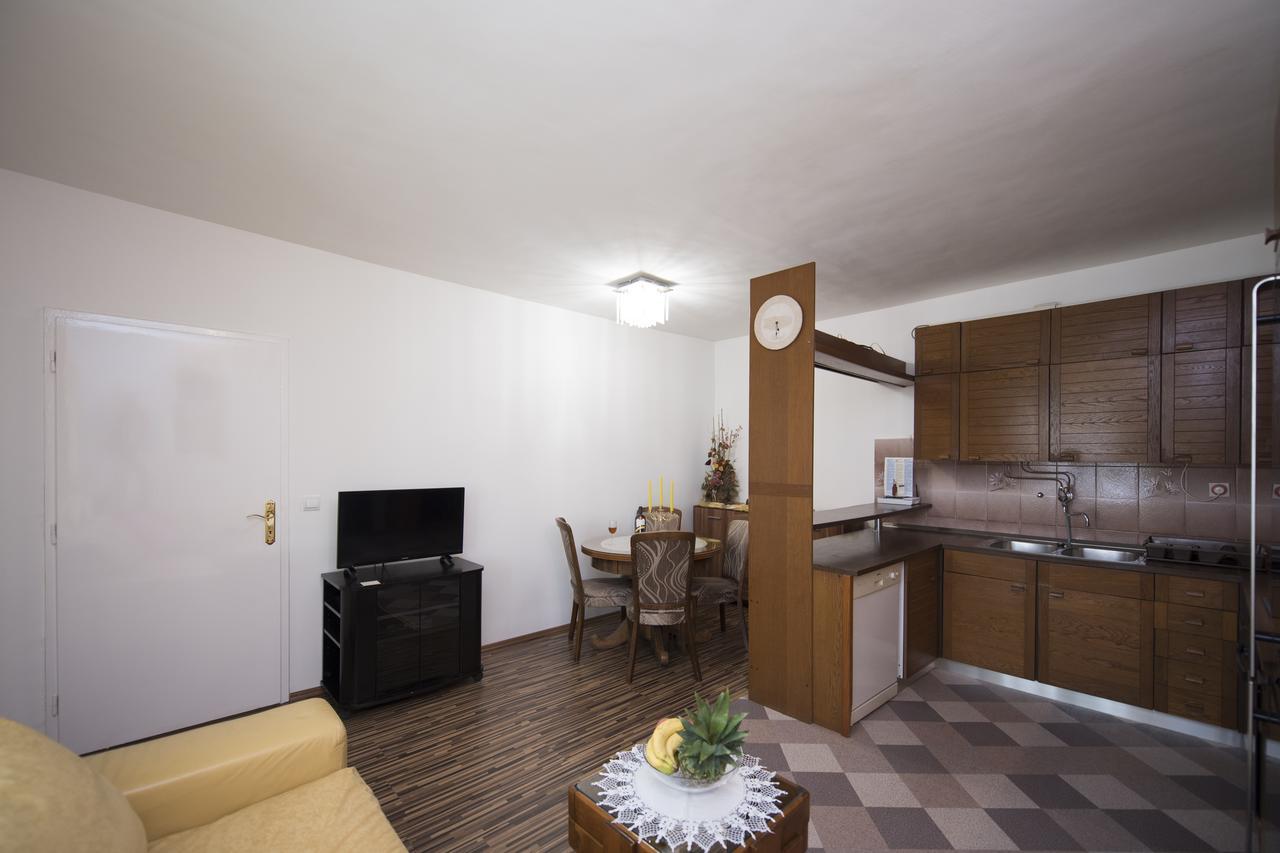 Apartment D&A Split Ngoại thất bức ảnh