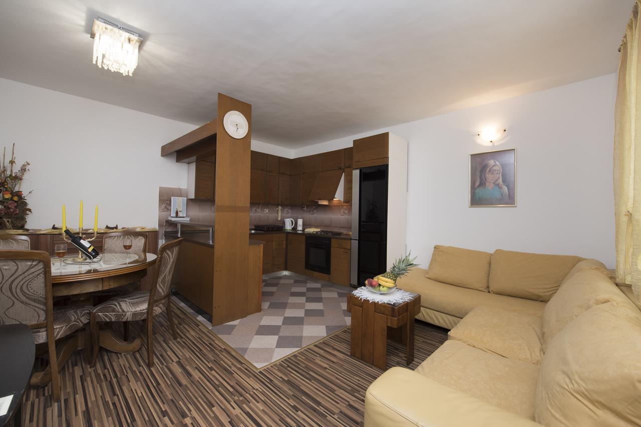 Apartment D&A Split Ngoại thất bức ảnh
