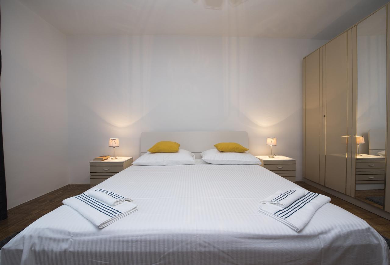 Apartment D&A Split Ngoại thất bức ảnh