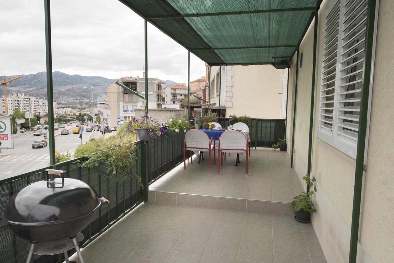 Apartment D&A Split Ngoại thất bức ảnh