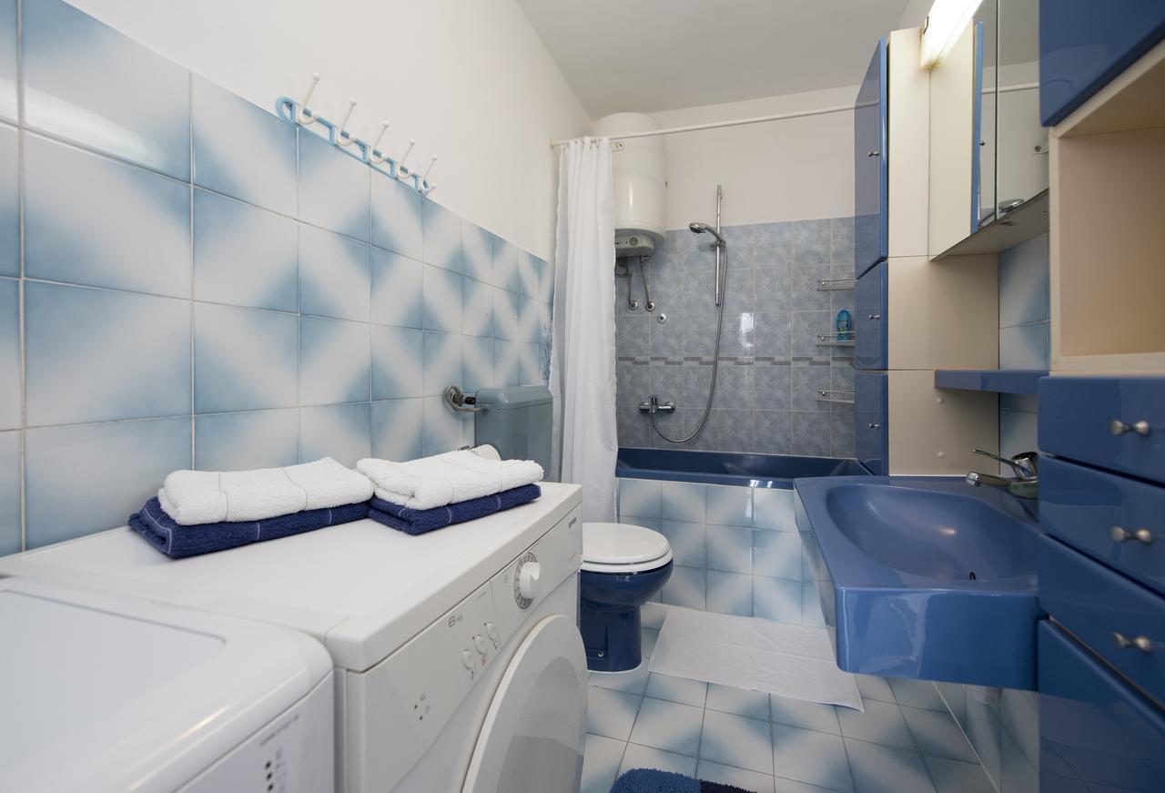 Apartment D&A Split Ngoại thất bức ảnh