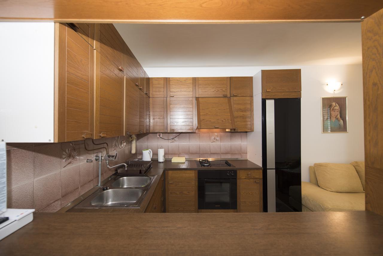 Apartment D&A Split Ngoại thất bức ảnh