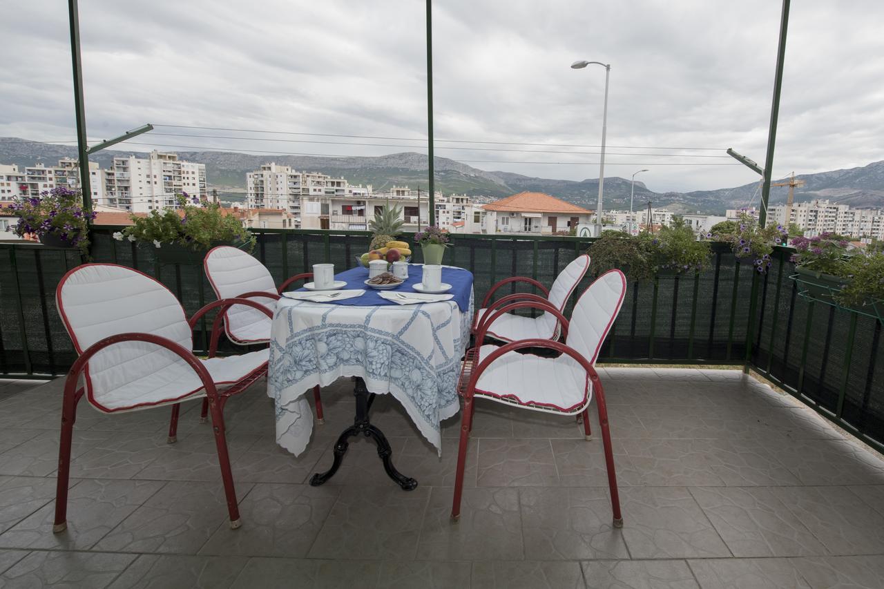 Apartment D&A Split Ngoại thất bức ảnh