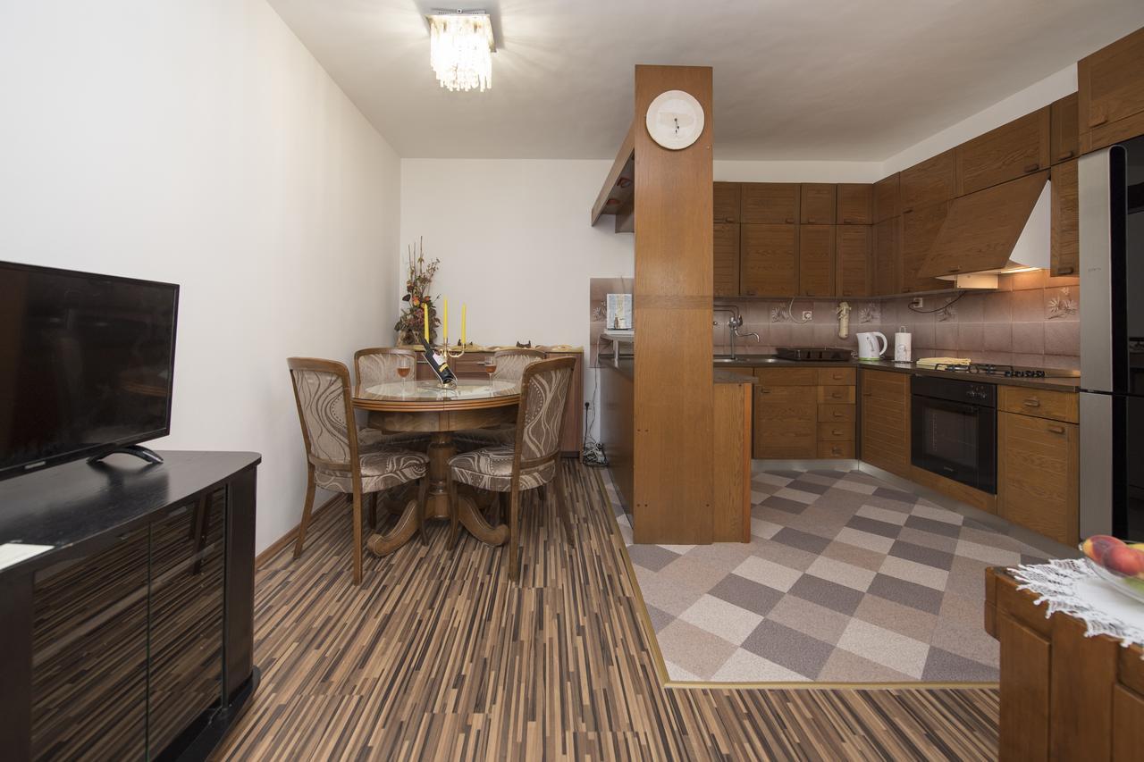 Apartment D&A Split Ngoại thất bức ảnh