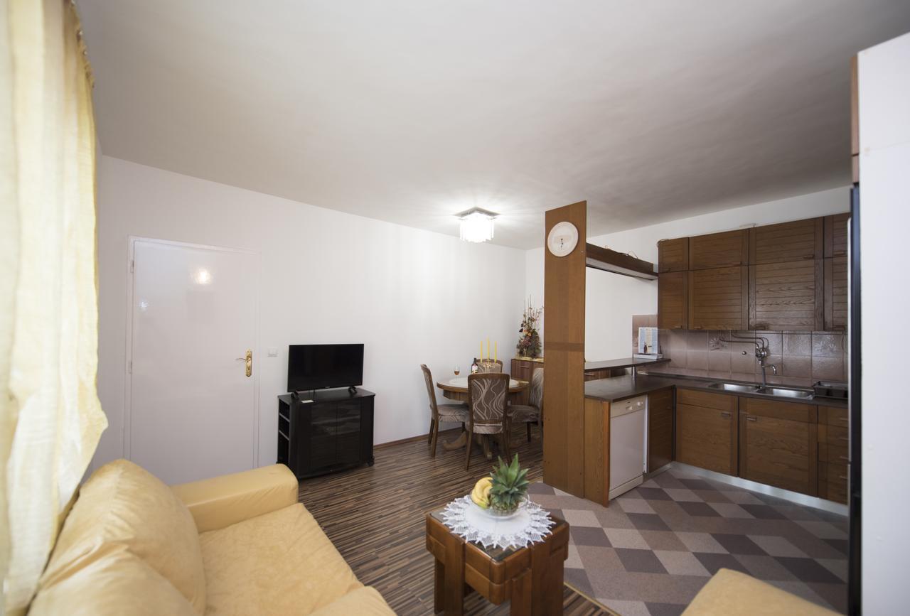 Apartment D&A Split Ngoại thất bức ảnh
