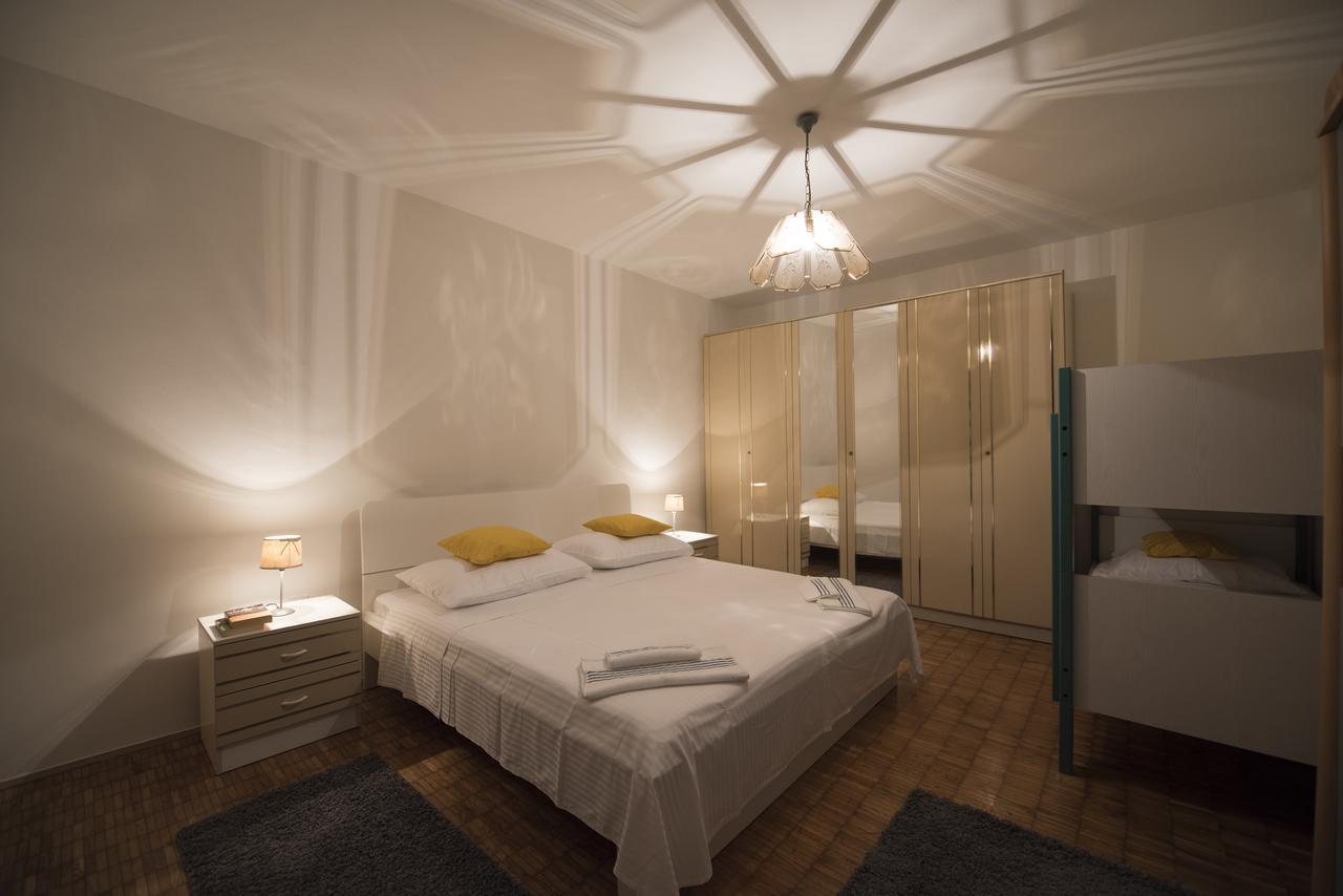 Apartment D&A Split Ngoại thất bức ảnh